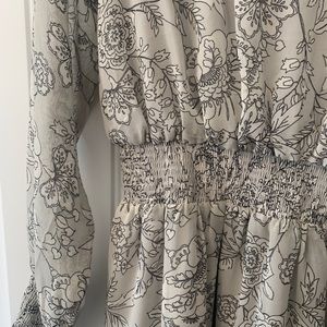 Pretty Banana Republic dress